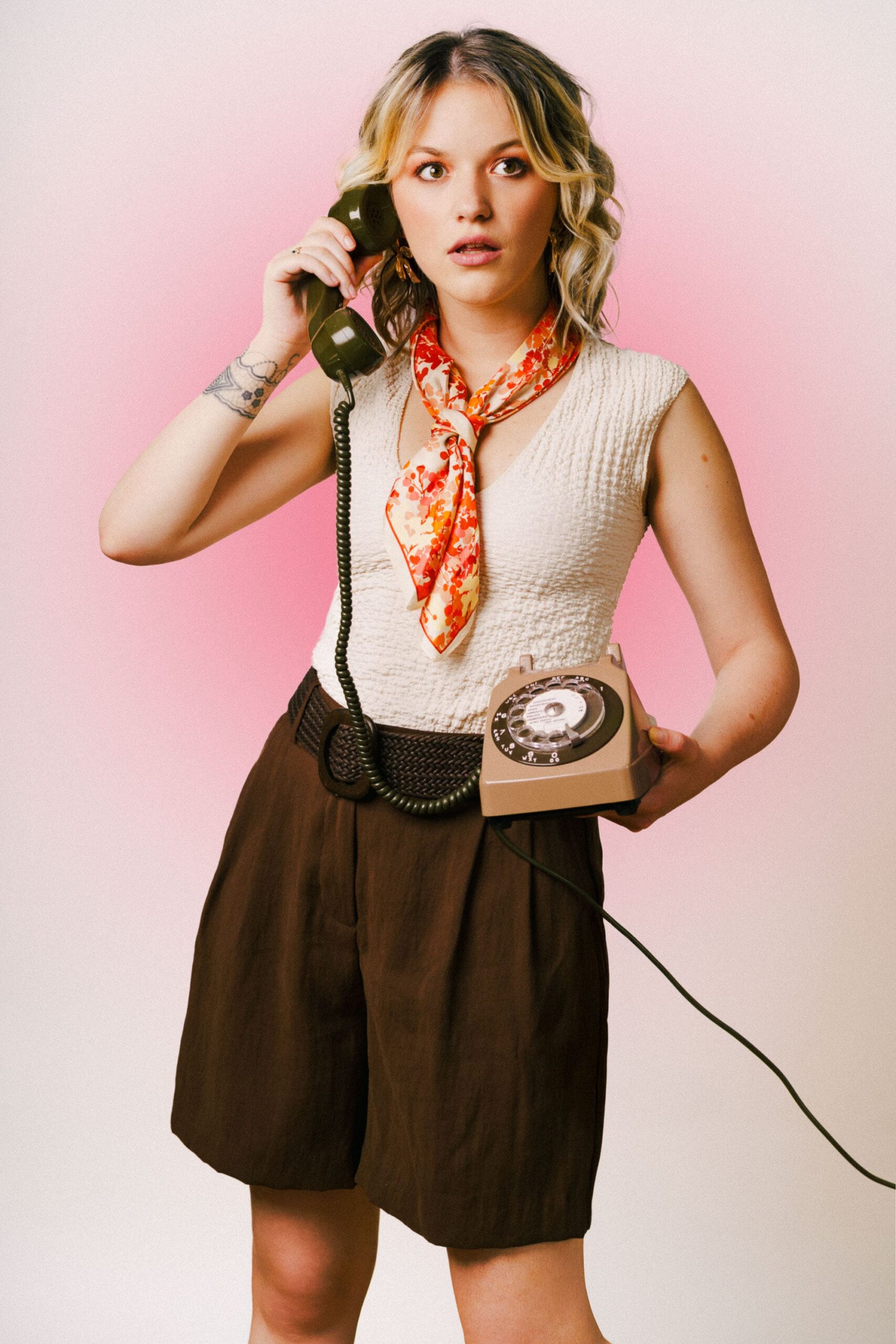 Daisy Freyja – contact
