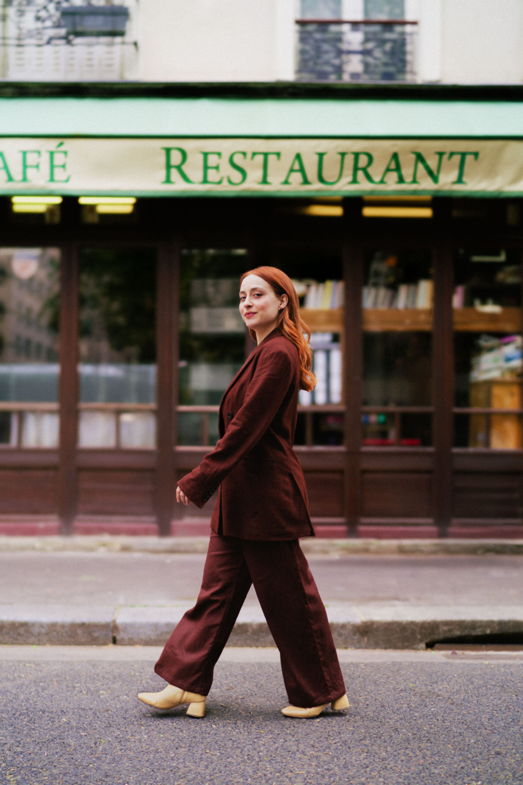 photographe personal branding paris milena mathieu